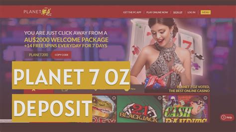 planet 7 casino withdrawal methods