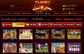 planet 7 online casino instant play jkbx france