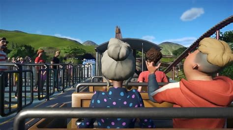 Planet Coaster The Great Tree Walkthrough