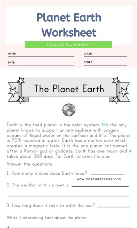 Planet Earth Worksheet Answers   Planet Earth Episode 11 Ocean Deep Video Response - Planet Earth Worksheet Answers