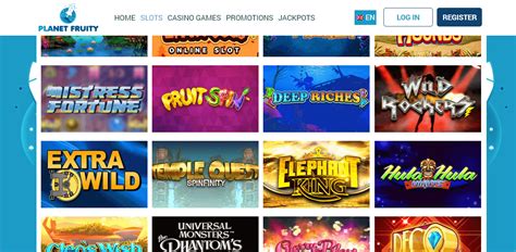 planet fruity casino Die besten Online Casinos 2023
