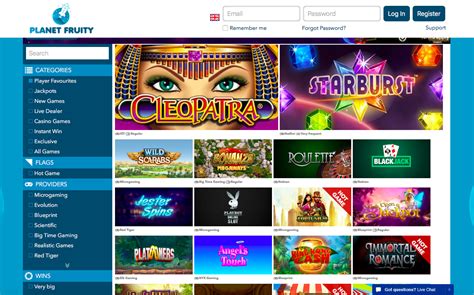 planet fruity casino dsiv belgium