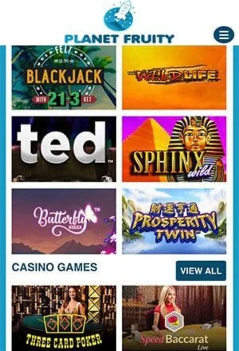 planet fruity casino dwdo canada