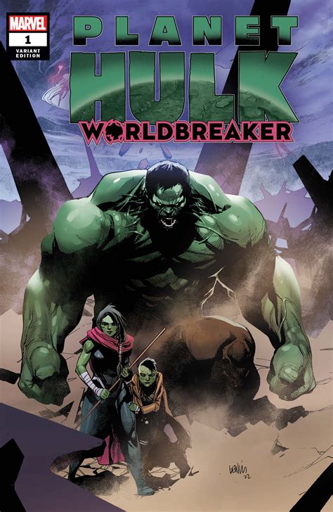 Planet Hulk Planet