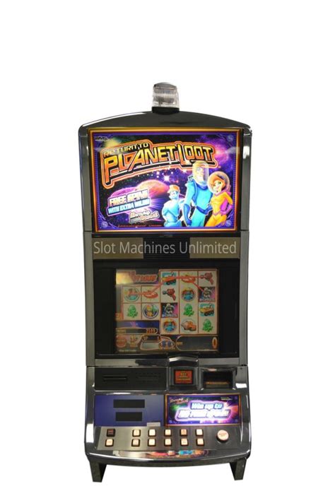 planet loot slot machine nhax france