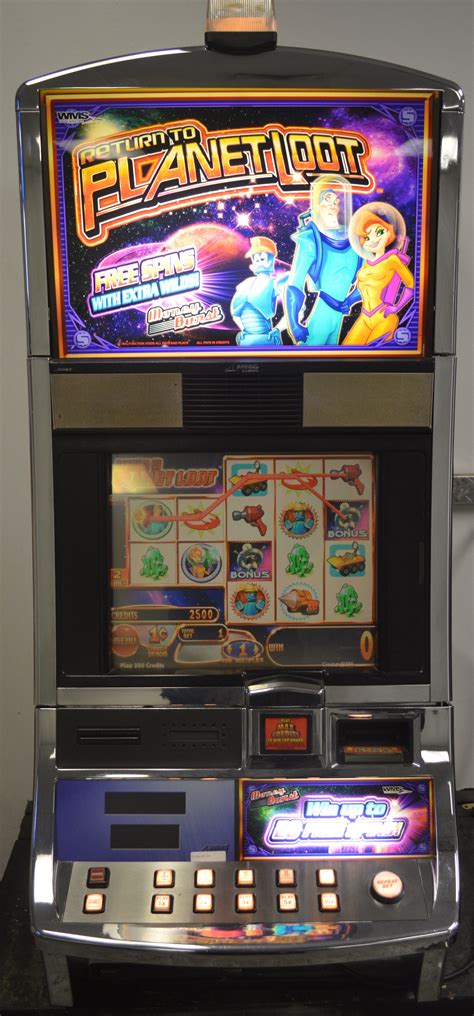 planet loot slot machine nyqg france