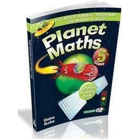 Planet Maths 5 Class Answer
