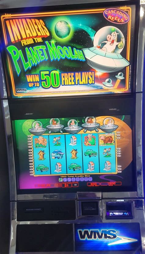 planet moolah slot machine for sale kvmu