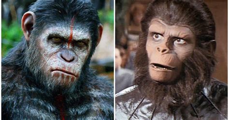 Planet Of Apes Characters