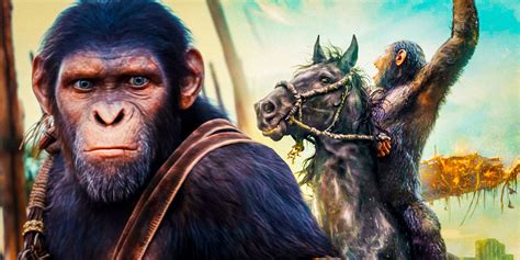 Planet Of The Apes