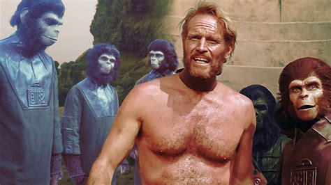 Planet Of The Apes Plot