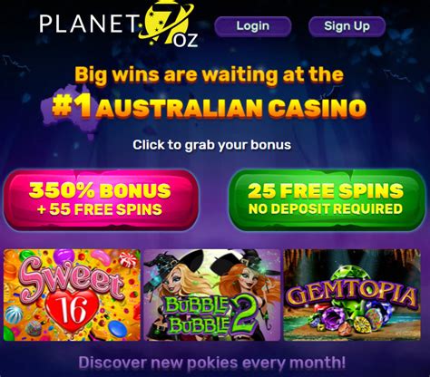 planet oz casino no deposit bonus codes Online Casino spielen in Deutschland