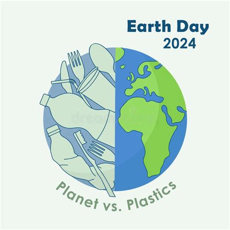 Planet Vs Plastic Drawing