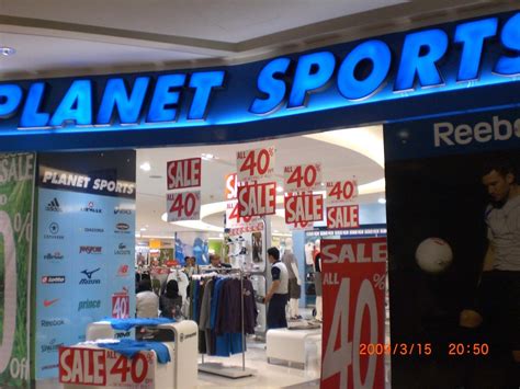 PLANET SPORT INDONESIA - Planet Sports. Asia - AEON MALL BSD CITY