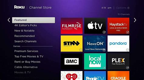 PLANET TV STUDIOS  TV App  Roku Channel Store  Roku