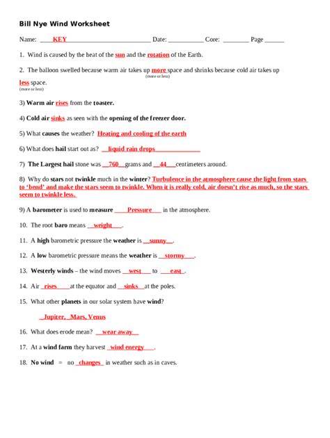 planetary winds lab questions answers