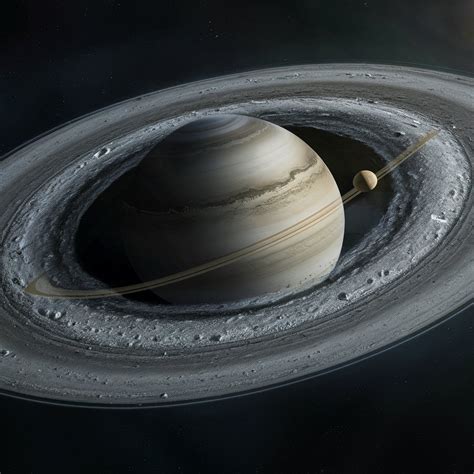 Planetas Con Anillos