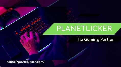 planetlicker | Planet Licker Game Seru Pakai Lidah Main