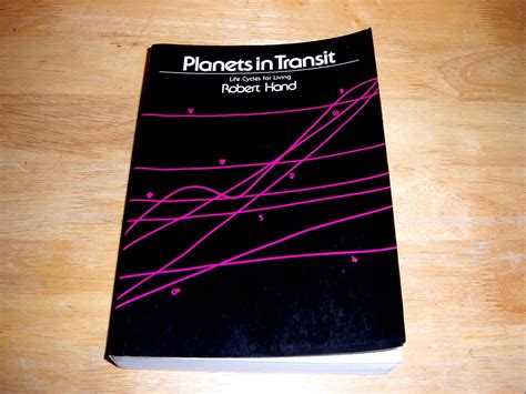 Planets In Transit Robert Hand