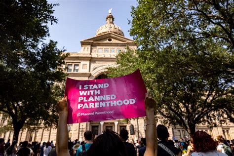 planned parenthood texas