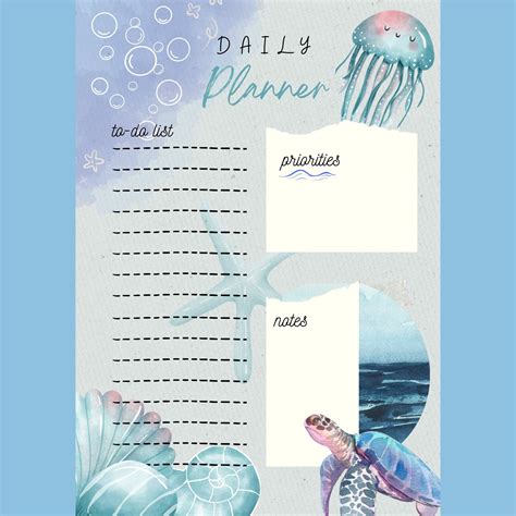 planner 2020 for turtle lovers 1 year daily weekl