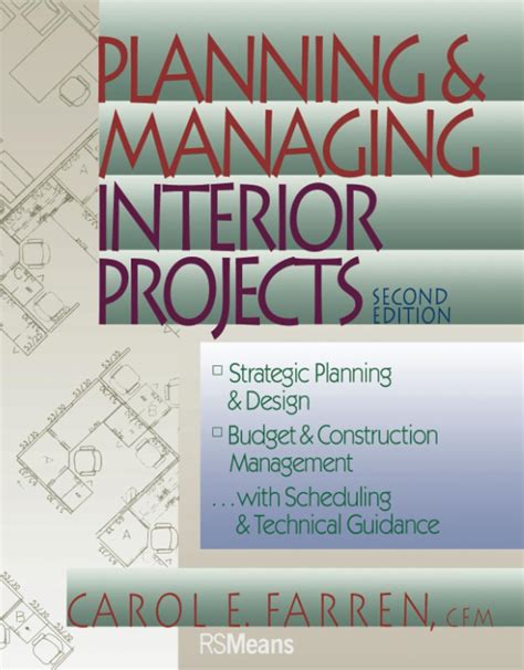 Planning And Managing Interior Projects