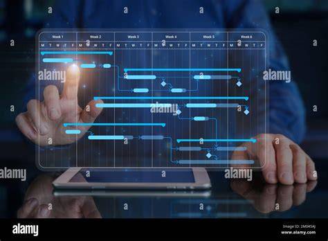 Planning And Scheduling Professional
