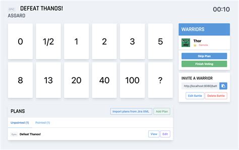 planning poker online for free xphz