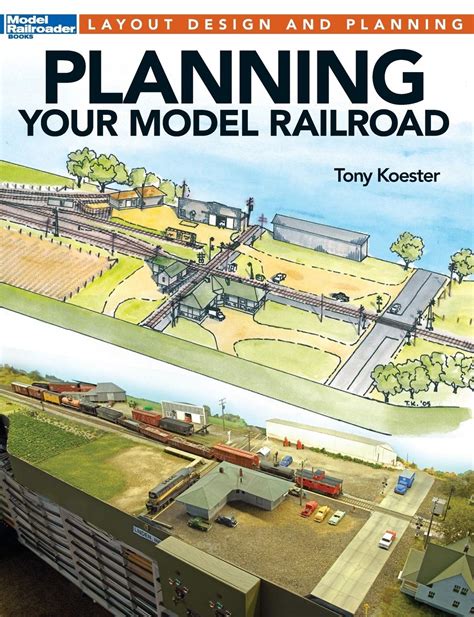 planning your model railroad