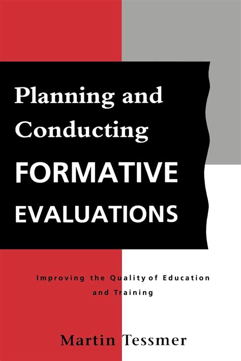 Read Online Planning And Conducting Formative Evaluations Teaching In Higher Education 