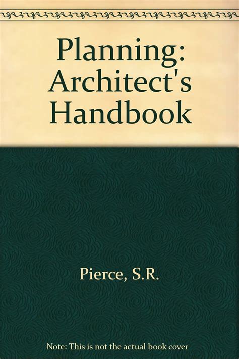 Download Planning The Architects Handbook 