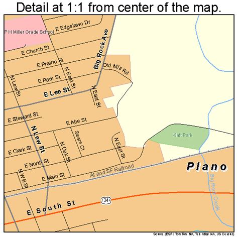 plano illinois