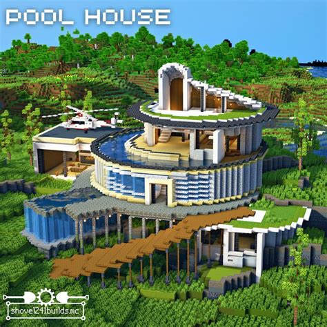Planos Casa Minecraft