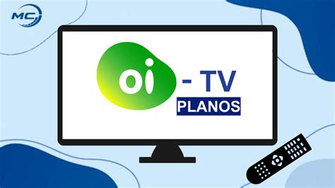 Planos Da Oi Tv