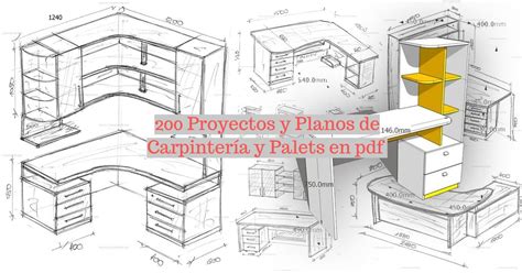 Planos De Carpinteria