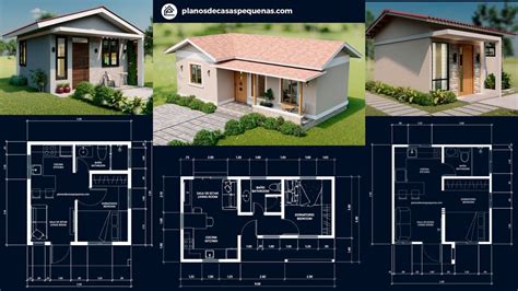 Planos De Casas