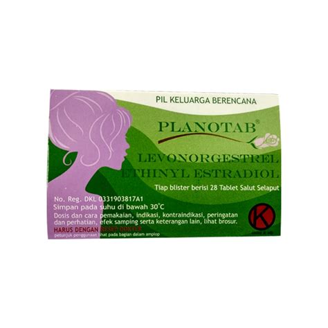 planotab | Efek pil kb Adakah bunda2 disini yg