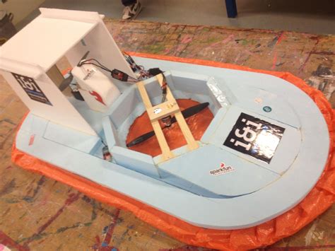 Plans For Hovercraft