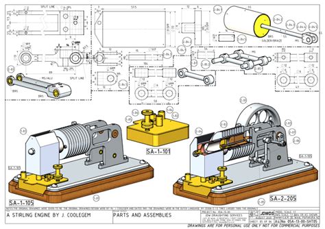 Download Plans To Build A Stirling Engine 