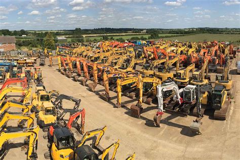 plant and machinery sales and hire in Emsworth (Hampshire)