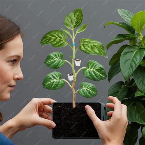 Plant Augmented Reality