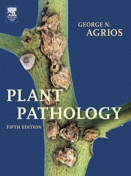 plant pathology george agrios