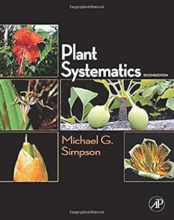 Plant Systematics Simpson