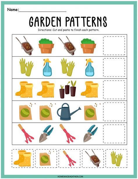 Plant Worksheets Theworksheets Com Gardening Worksheet Grade 6 - Gardening Worksheet Grade 6
