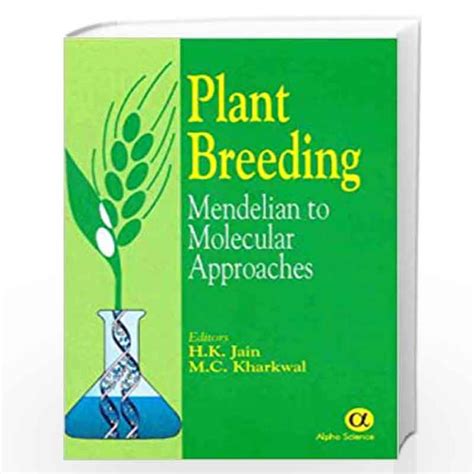 Download Plant Breeding Mendelian To Molecular Approaches 