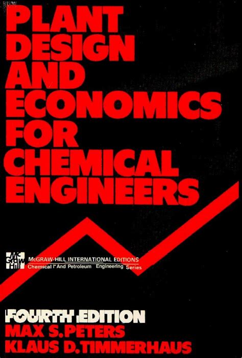 Full Download Plant Design And Economics For Chemical Engineers Timmerhaus Solution Manual 