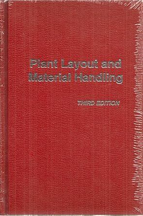 Download Plant Layout And Material Handling James Macgregor Apple 