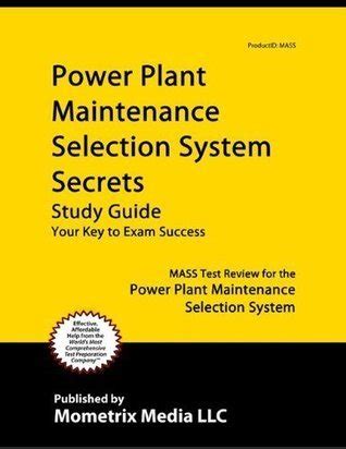 Read Online Plant Operator Selection System Study Guide 