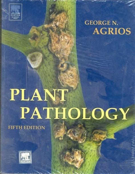 Full Download Plant Pathology 5Th Edition By Agrios 