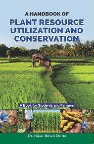 Full Download Plant Resource Utilization And Conservation 